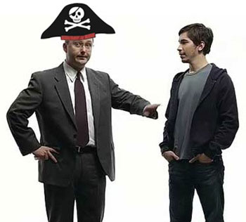 PC Pirate Mac Guy