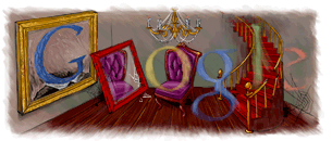 Google Halloween 2007