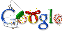 Google Happy Holidays 2007