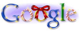 Google Happy Holidays 2007