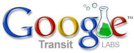 Google Labs Transit