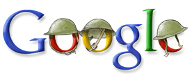 Google Veterans Day 2007