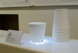 Folding Cup