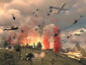 World in Conflict